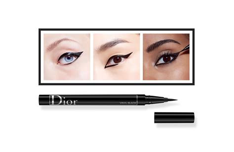 dior on stage|Dior diorshow on stage eyeliner.